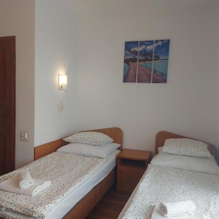 Noclegi Miedzyzdroje Exterior foto