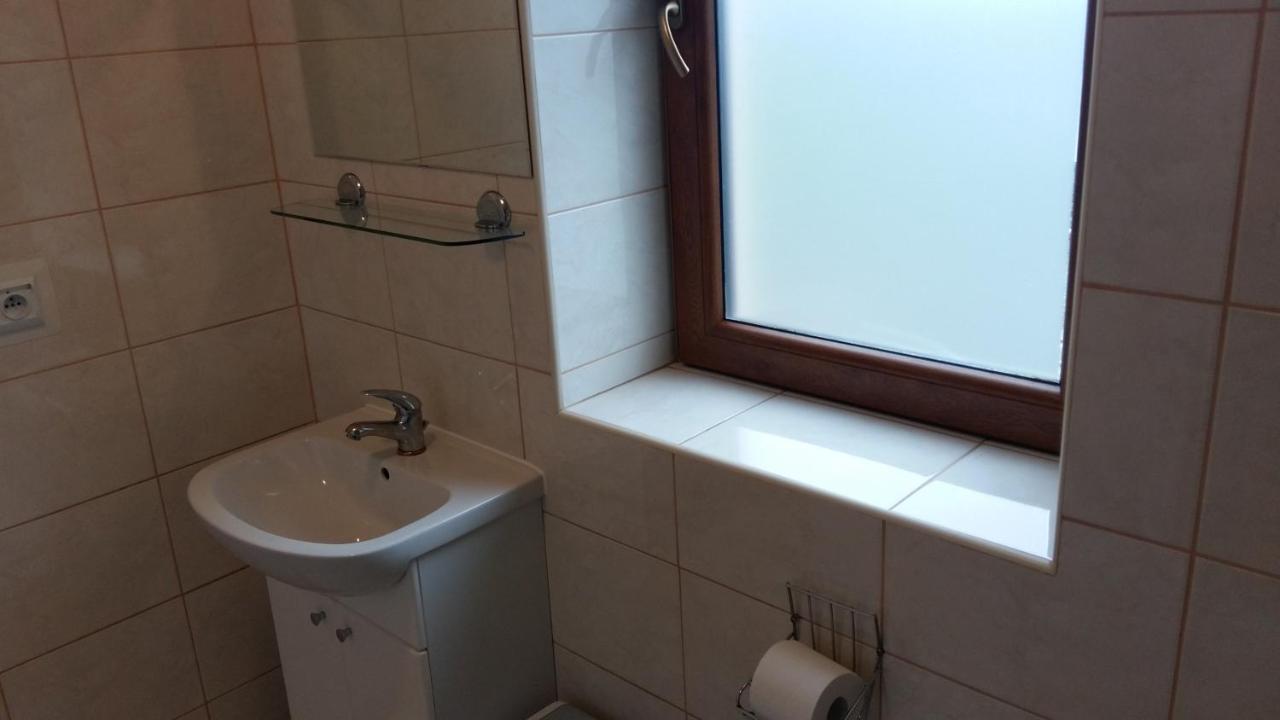 Noclegi Miedzyzdroje Exterior foto