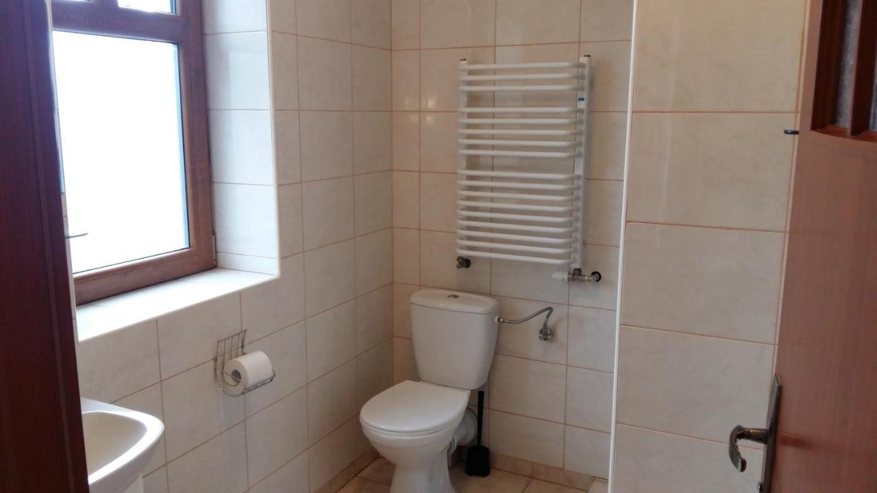 Noclegi Miedzyzdroje Exterior foto
