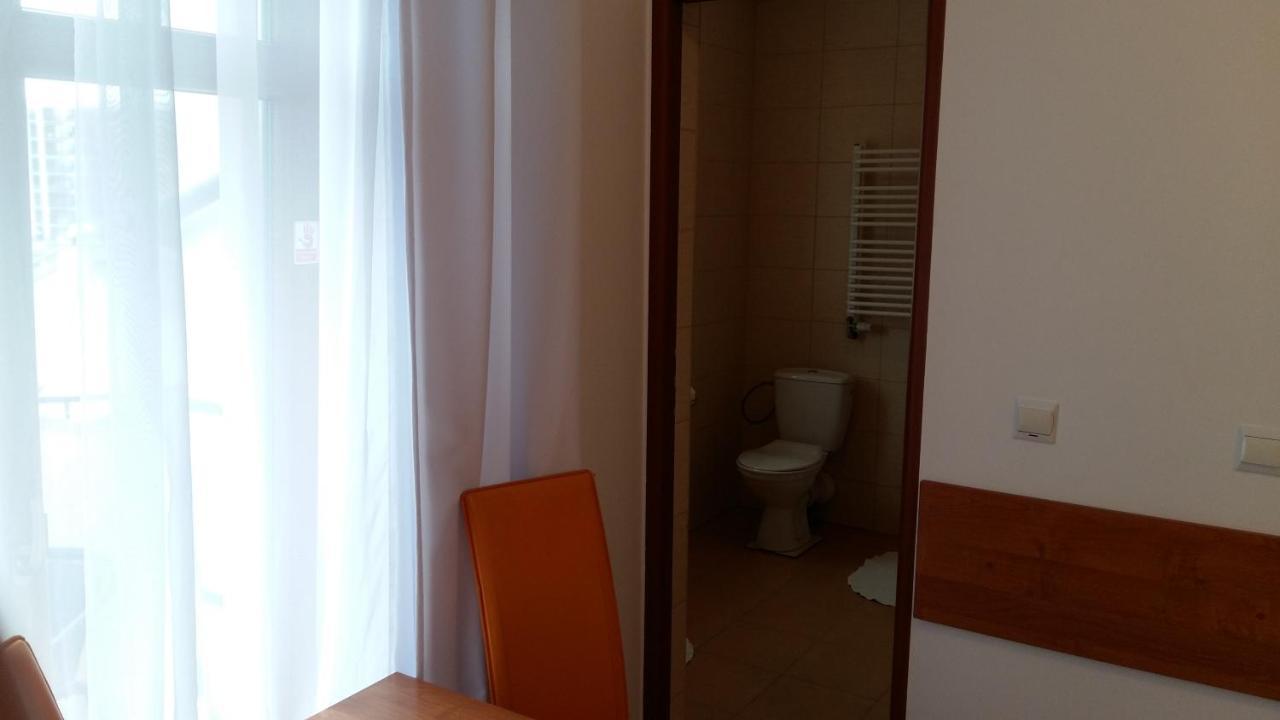 Noclegi Miedzyzdroje Exterior foto