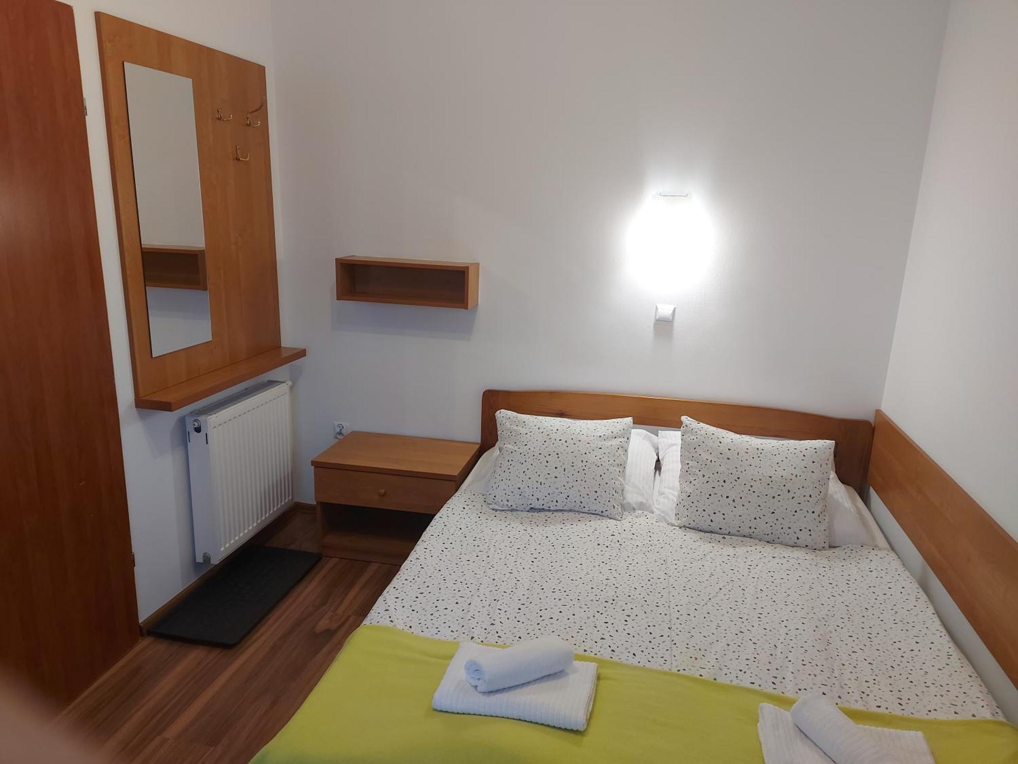 Noclegi Miedzyzdroje Exterior foto