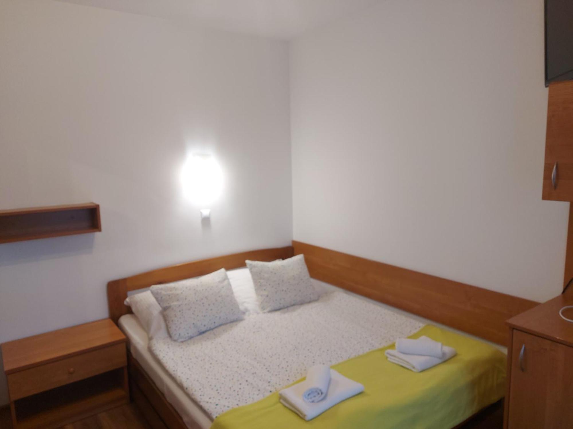 Noclegi Miedzyzdroje Exterior foto
