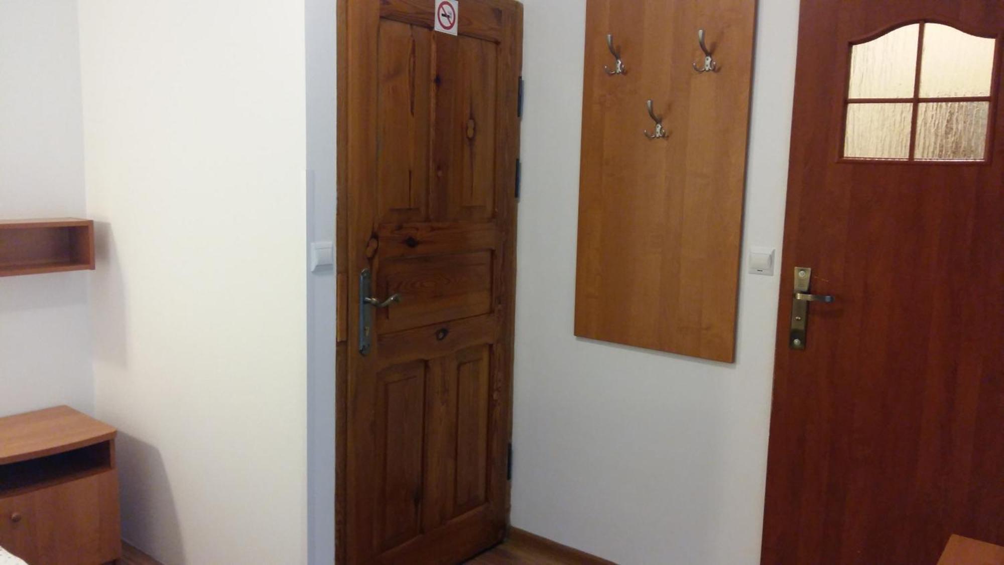 Noclegi Miedzyzdroje Exterior foto