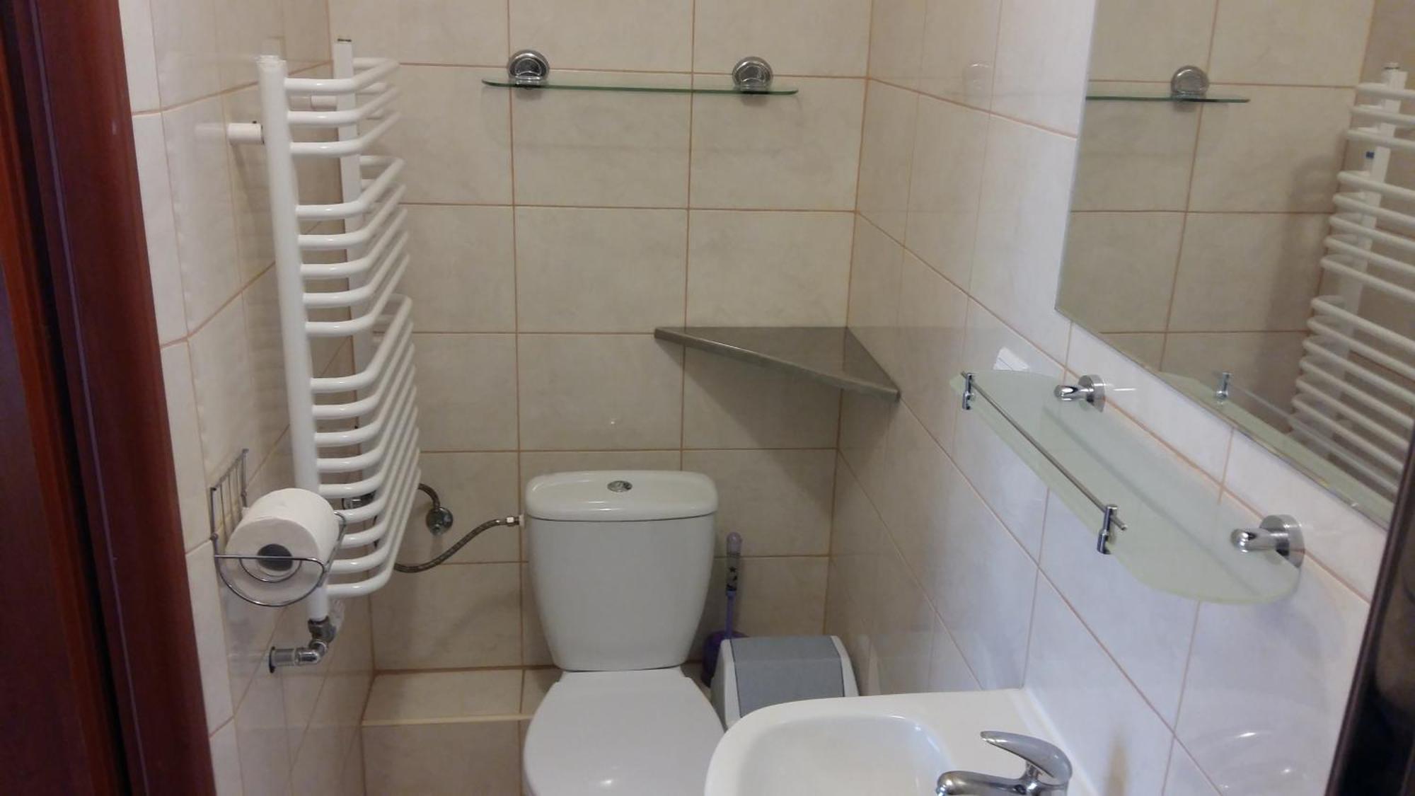 Noclegi Miedzyzdroje Exterior foto