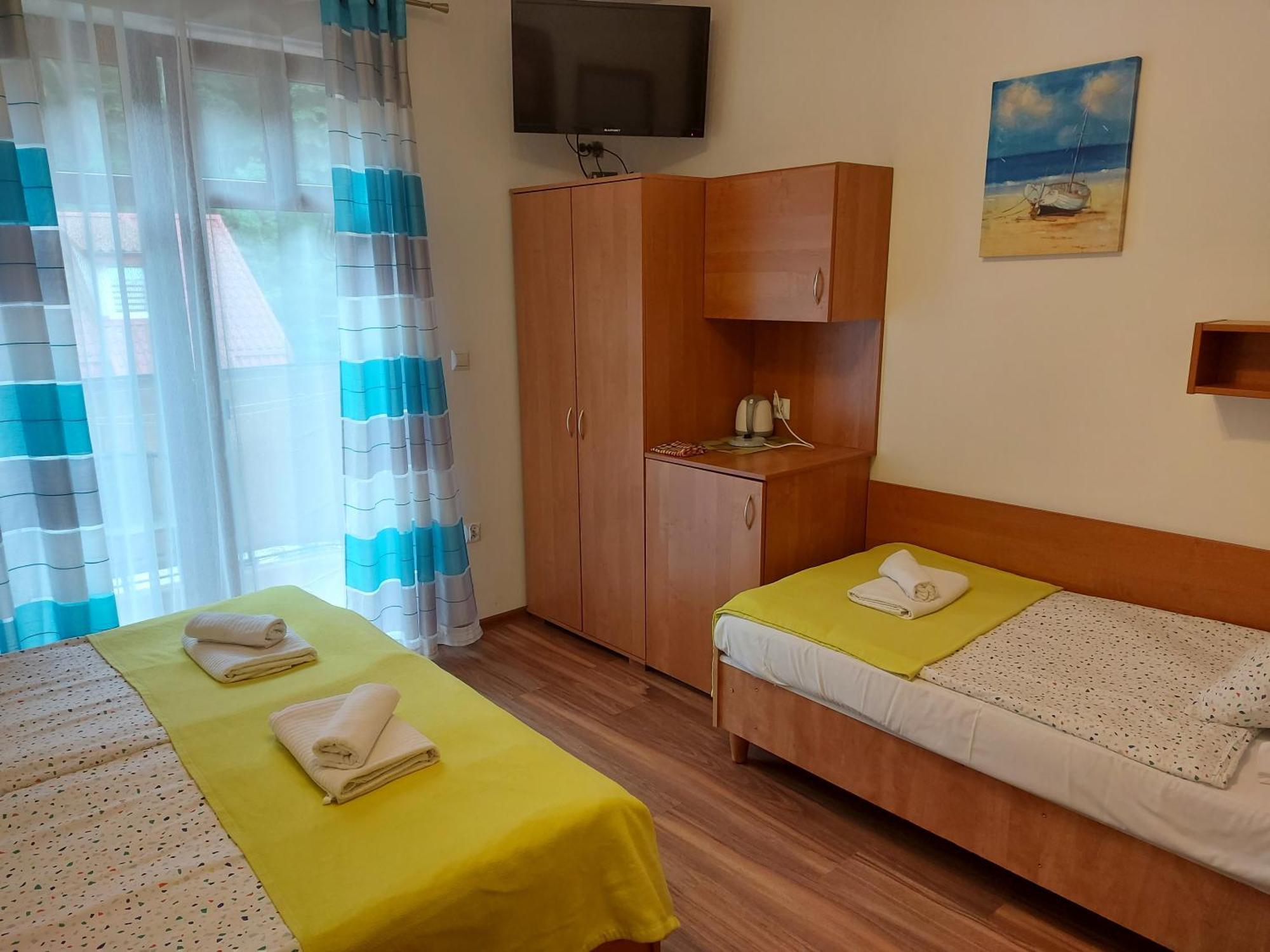 Noclegi Miedzyzdroje Exterior foto